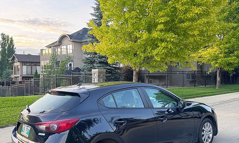 2016 Mazda 3 Gs Skya...