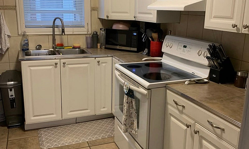 2 Bedroom Main Floor...