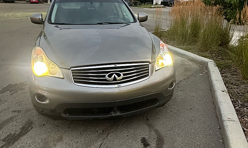 Infiniti Ex35...
