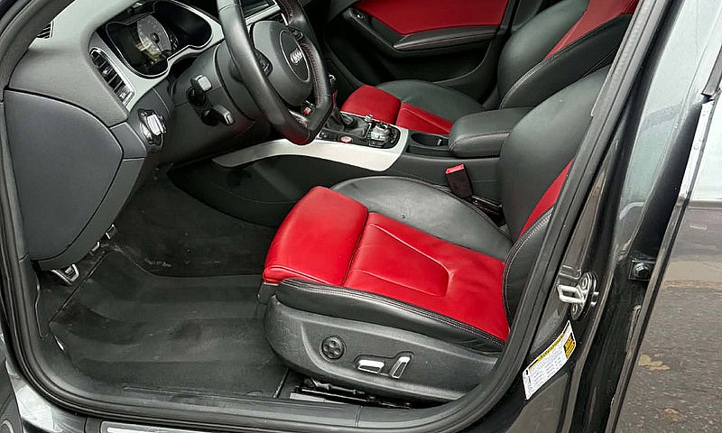 2015 Audi S4 Technik...