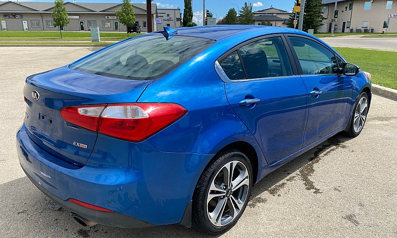 2014 Kia Forte Ex Fu...