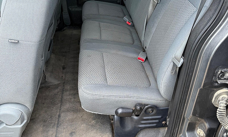 2011 Ford F-150 Xlt ...