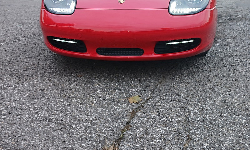 Porsche Boxster 2000...