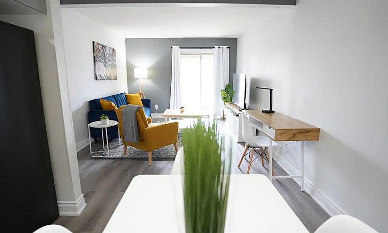 Newly Renovated Two ...