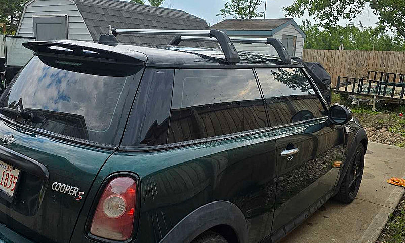 2009 Mini Cooper S...
