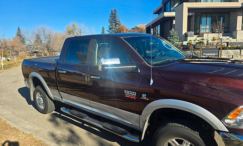 Low Mileage 2012 Dod...