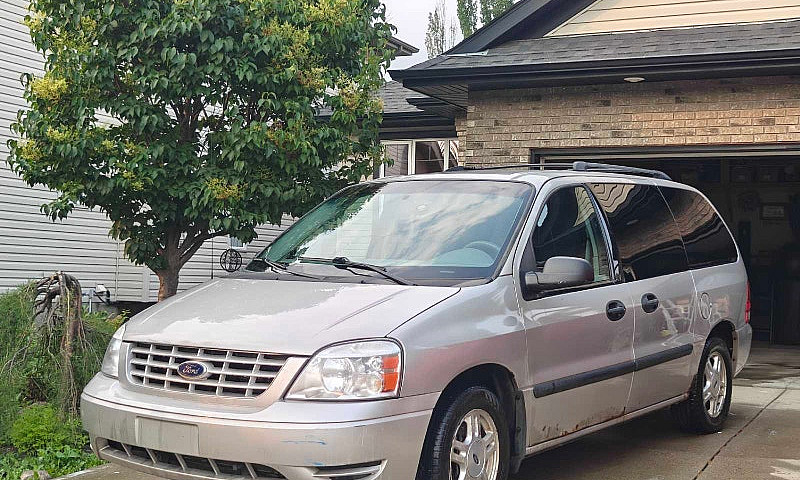 Ford Freestar 2007...