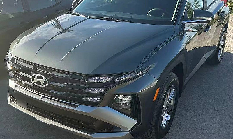 2025 Hyundai Tucson ...