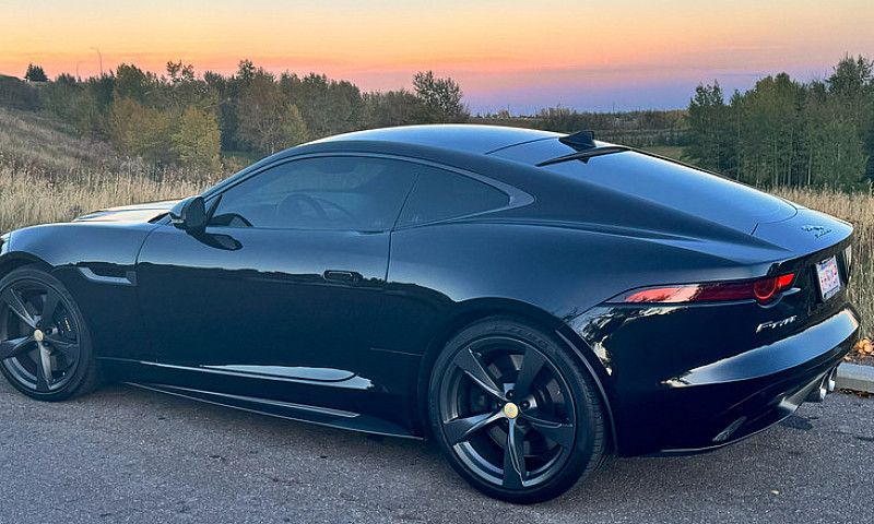 Jaguar Coupe (Showro...