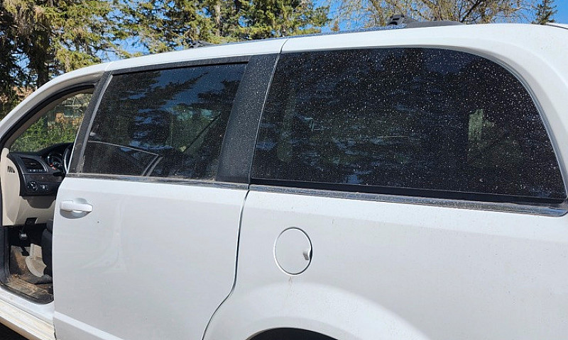 Dodge Caravan...