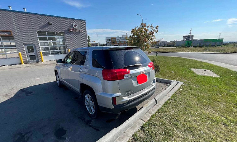 Gmc Terrain Sle 2017...