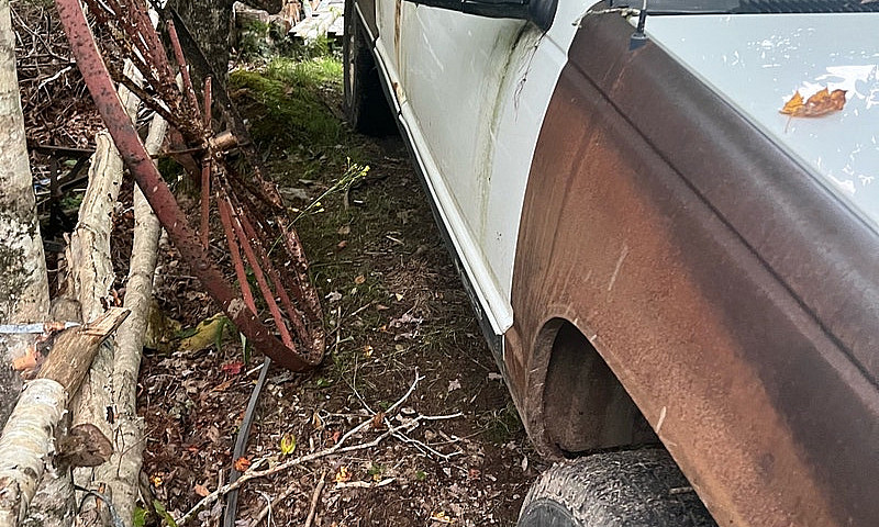 1996 Chevy 6.5 Diese...