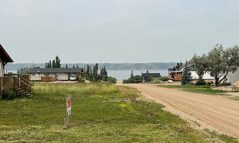 Manitou Beach Lot...