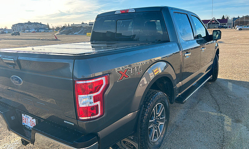 2020 Ford F150 302A ...