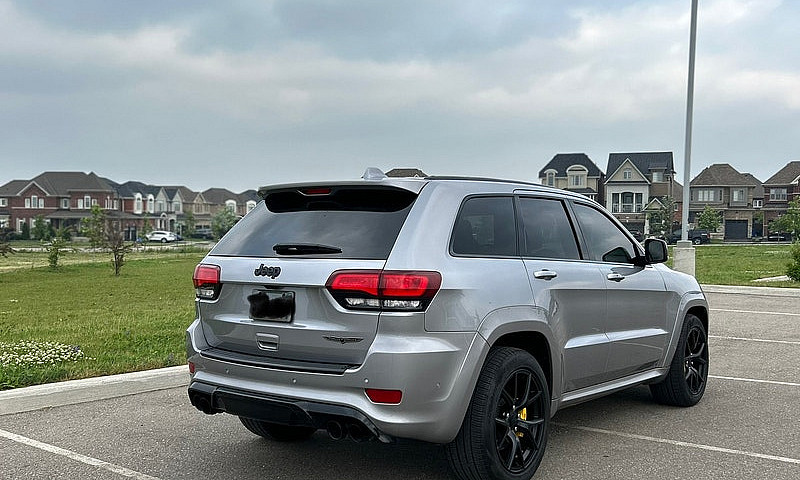 2021 Jeep Grand Cher...