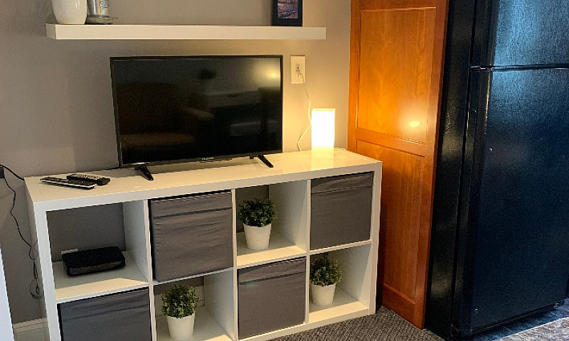 Fully Furnished 1-Be...