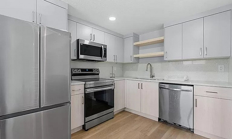 3 Bed 1 Bath Unit Fo...