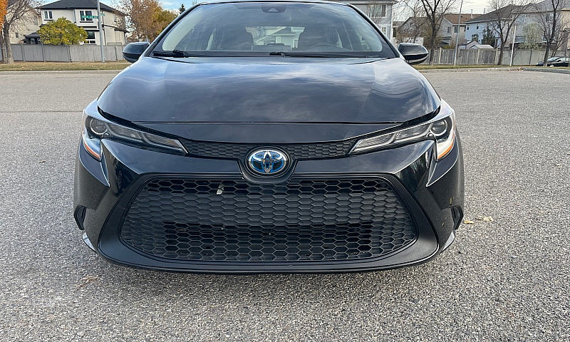 2021 Toyota Corolla ...