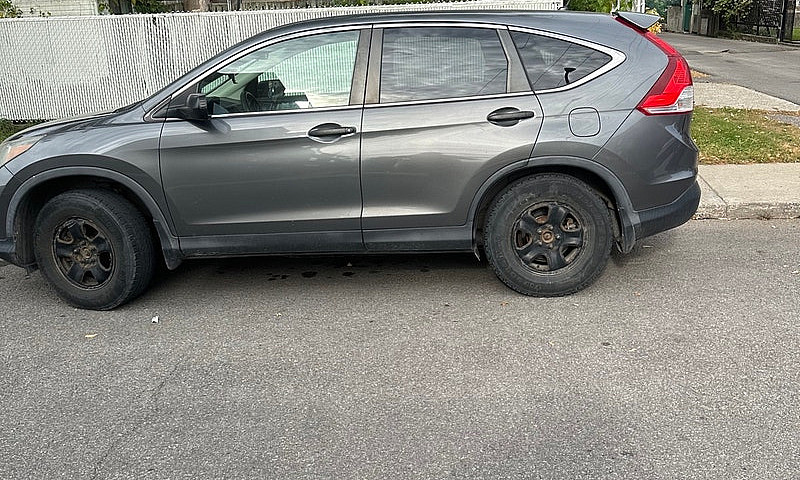 Honda Cr-V 2013 – Au...