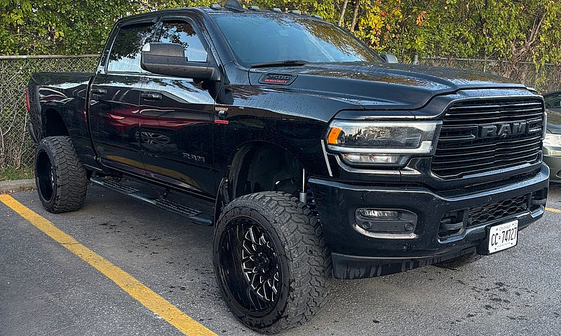 2019 Dodge Ram 2500...