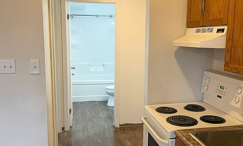 One Bedroom Apartmen...