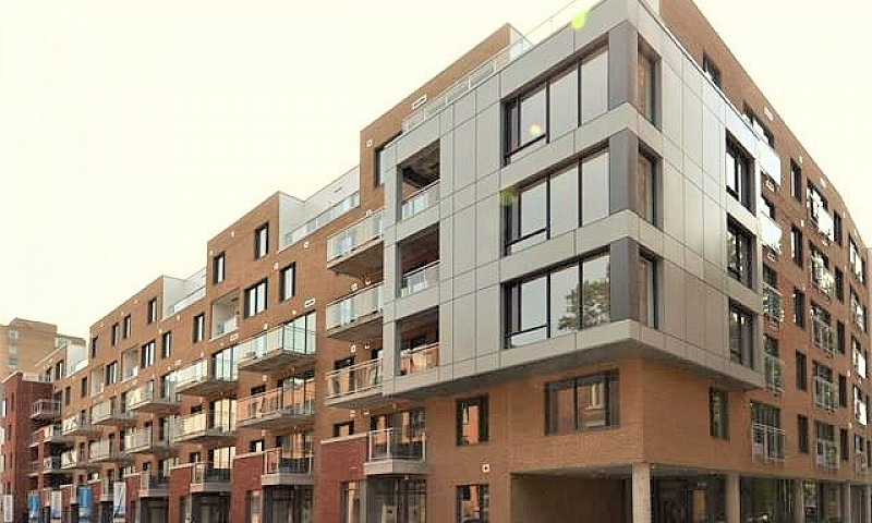 3-1/2 Spacious Condo...