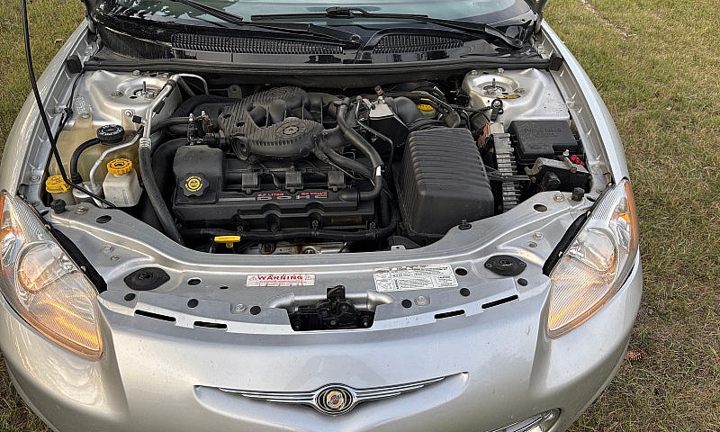 2002 Chrysler Sebrin...