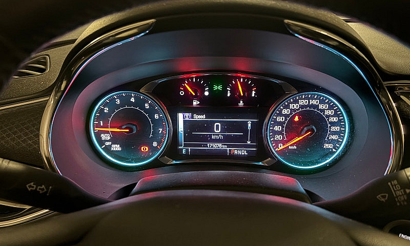 2017 Chevy Malibu Lt...