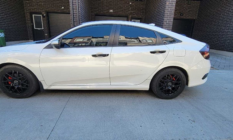 2019 Honda Civic Low...