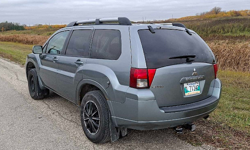 Mitsubishi Endeavor ...