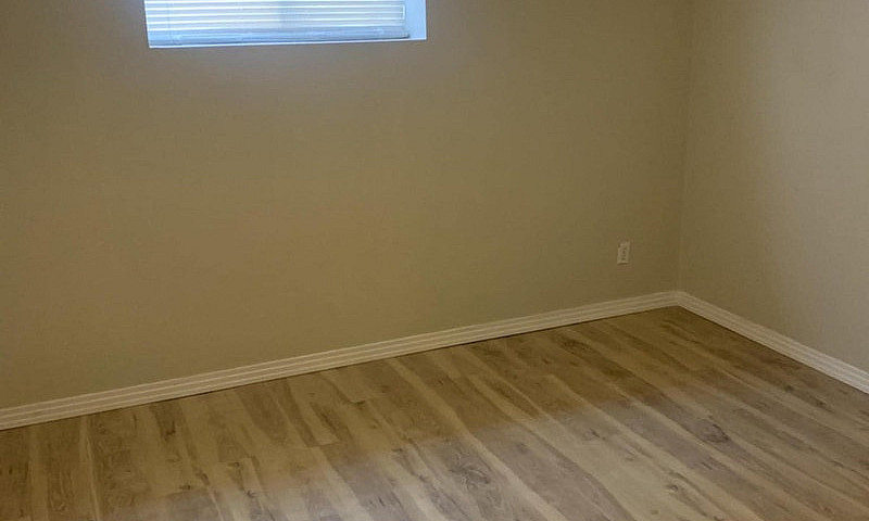 Basement For Rent...