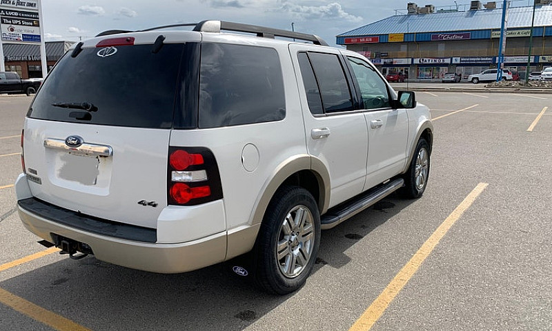 Ford Explorer 2009...