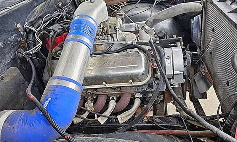1981 Chevrolet...