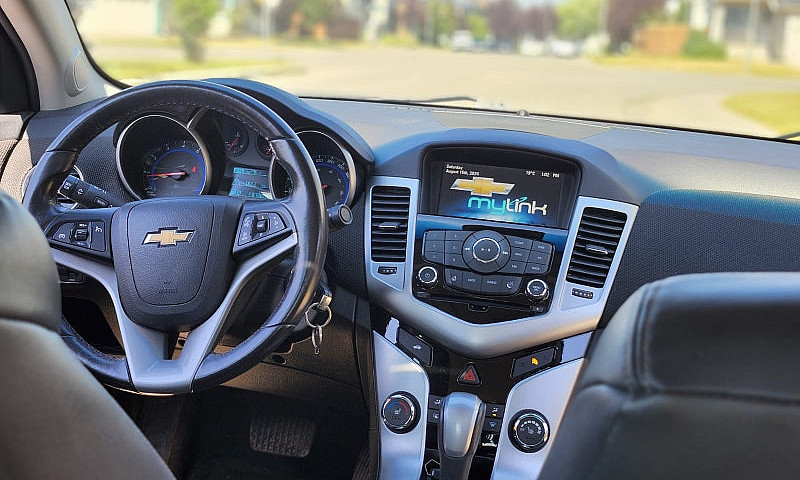 2015 Chevy Cruze 670...