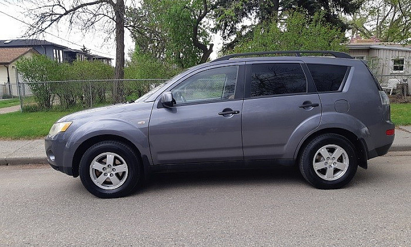 2007 Mitsubishi Outl...