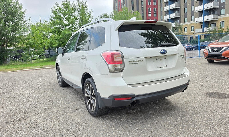 2017 Subaru Forester...