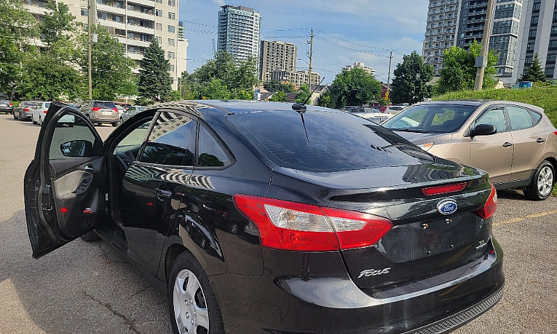 2014 Ford Focus Cert...