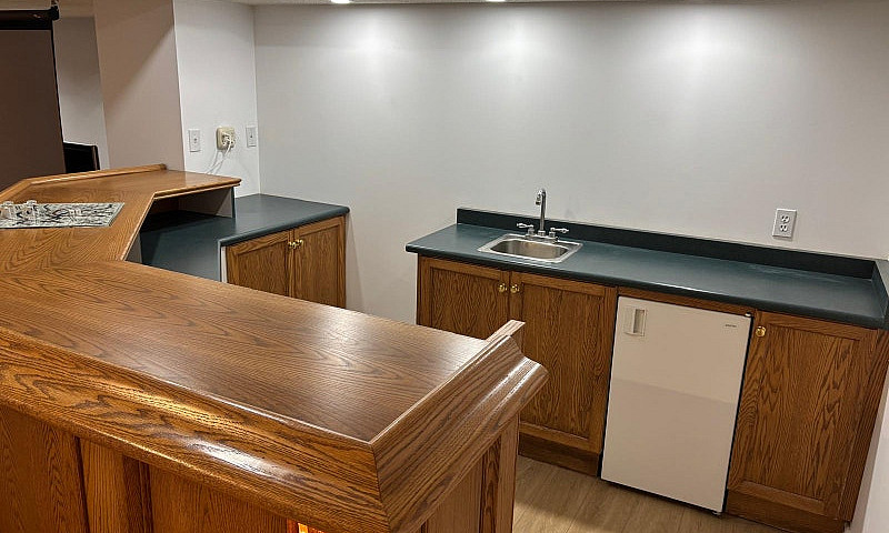 Two Bedroom Basement...
