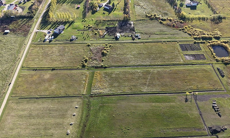 4 Acre Lot In St. An...