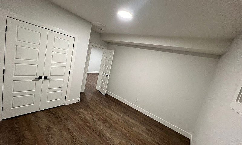 Basement For Rent...