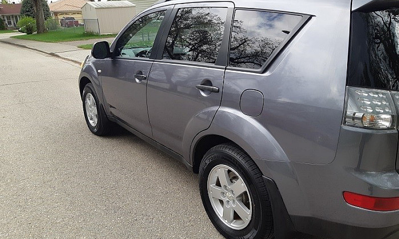 2007 Mitsubishi Outl...