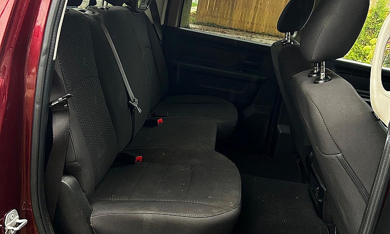Ram 1500 Classic Hem...