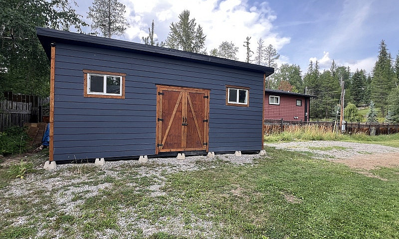 Tie Lake Property...