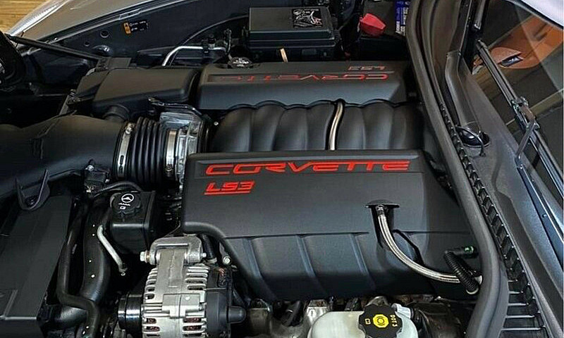 2013 Chevrolet Corve...