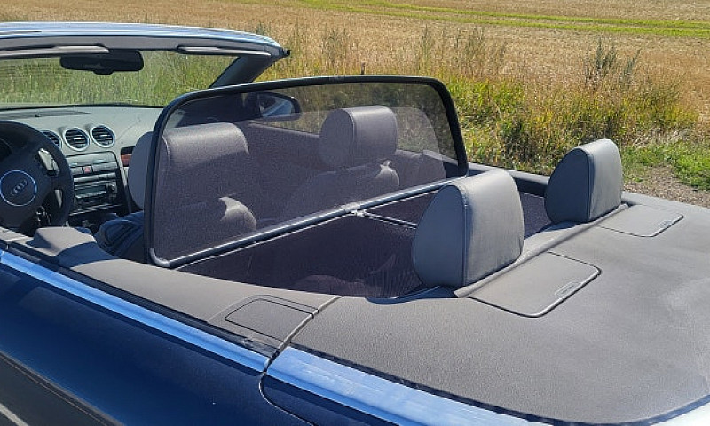 Audi A4 Quatro Conve...