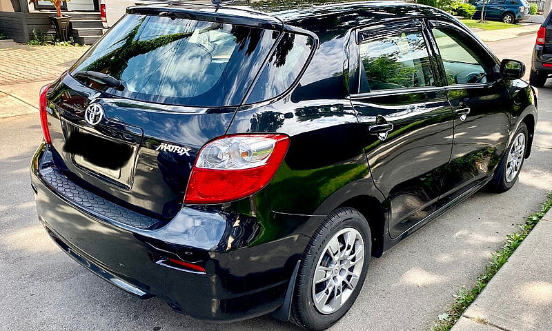 Toyota Matrix 2010...