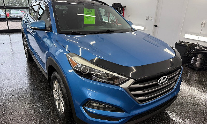 2017 Hyundai Tucson ...