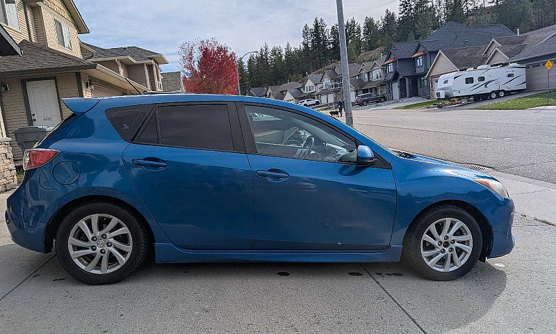 2012 Mazda 3 Gs-Sky ...