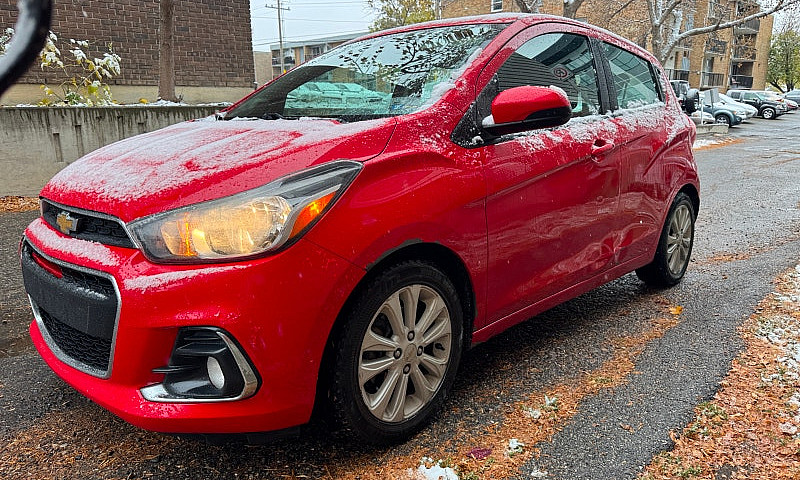 2017 Chevrolet Spark...
