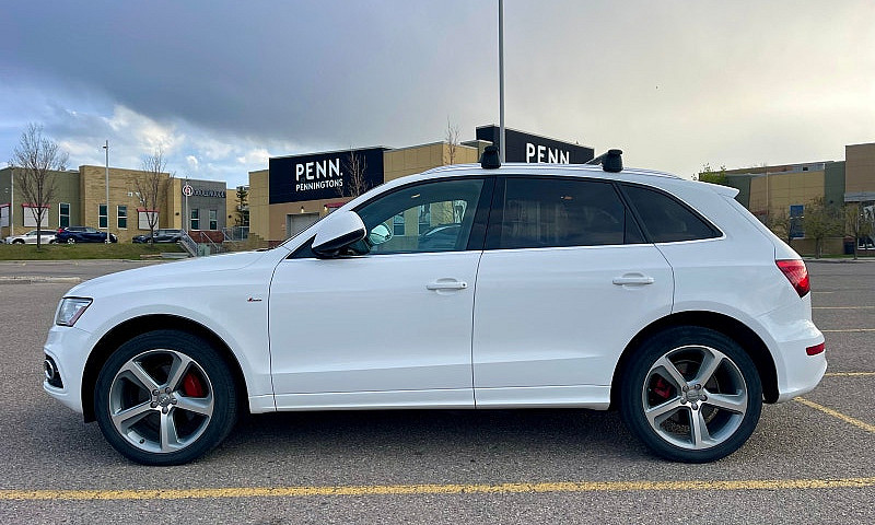 Audi Q5 Technik...